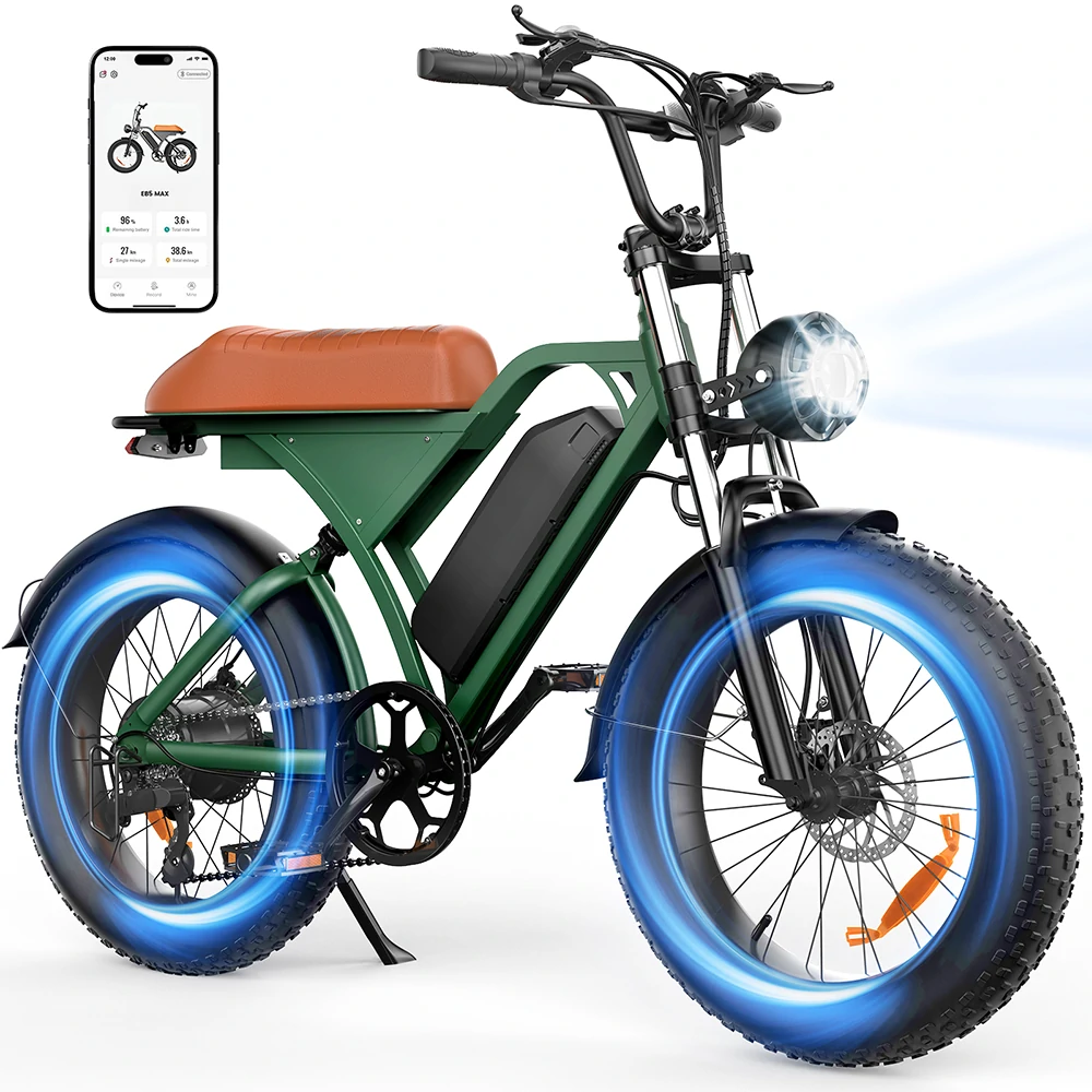 iSinwheel EB5 Max (EU) Electric Bike