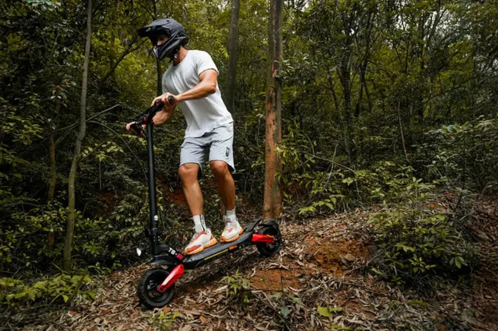 Disc vs E-ABS vs Drum: Which E-Scooter Brake Actually Stops You?