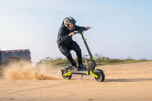 Commuter or Off-Road Scooter? How to Choose the Right iSinwheel Model