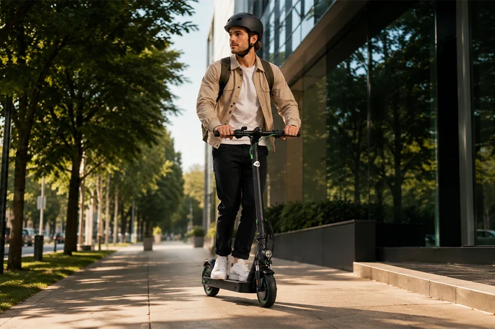 Can You Use an iSinwheel Scooter Every Day?