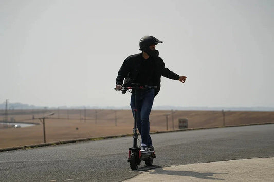 How to Improve iSinwheel Scooter Braking Performance: 7 Practical Riding Tips