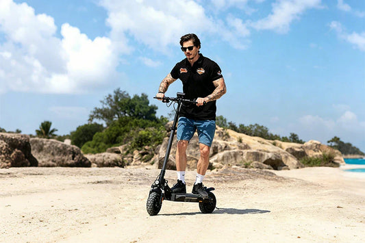 The iSinwheel Story: Move Smart, Move Fun Since 2018