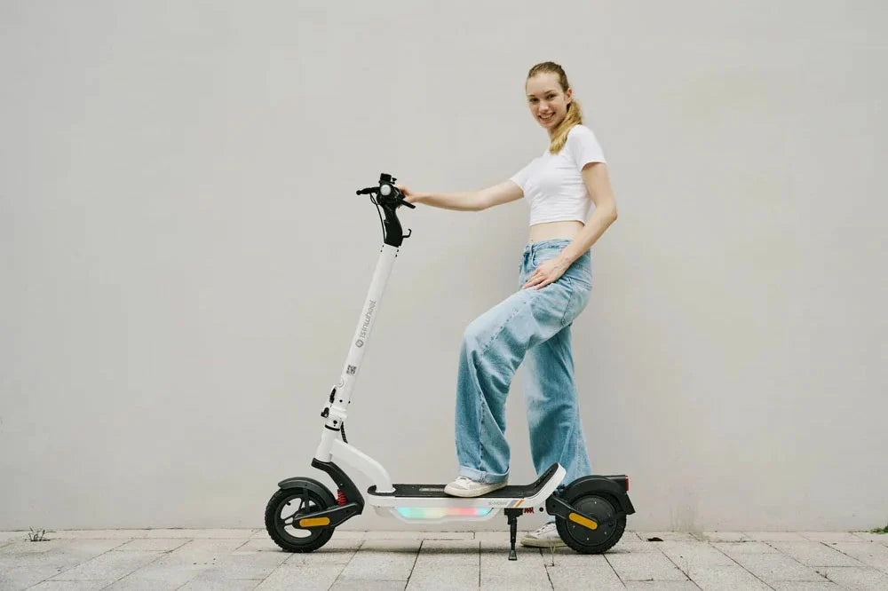 Why Does My iSinwheel Scooter Feel Slower Than Before?