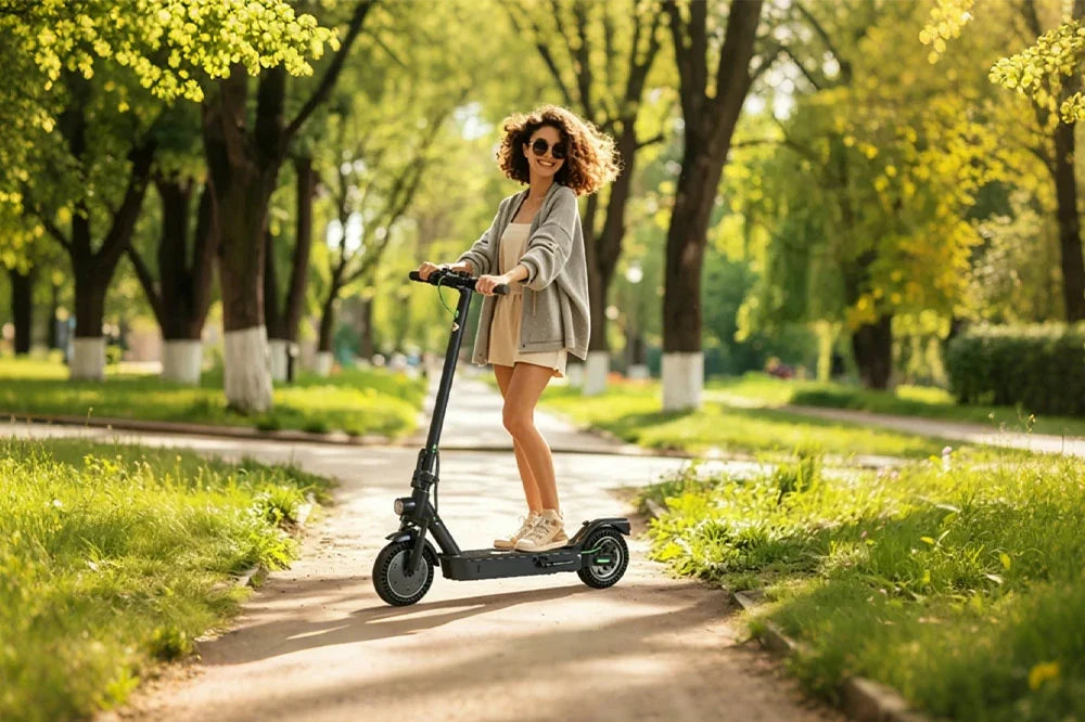 5 Signs It's Time to Upgrade Your Electric Scooter