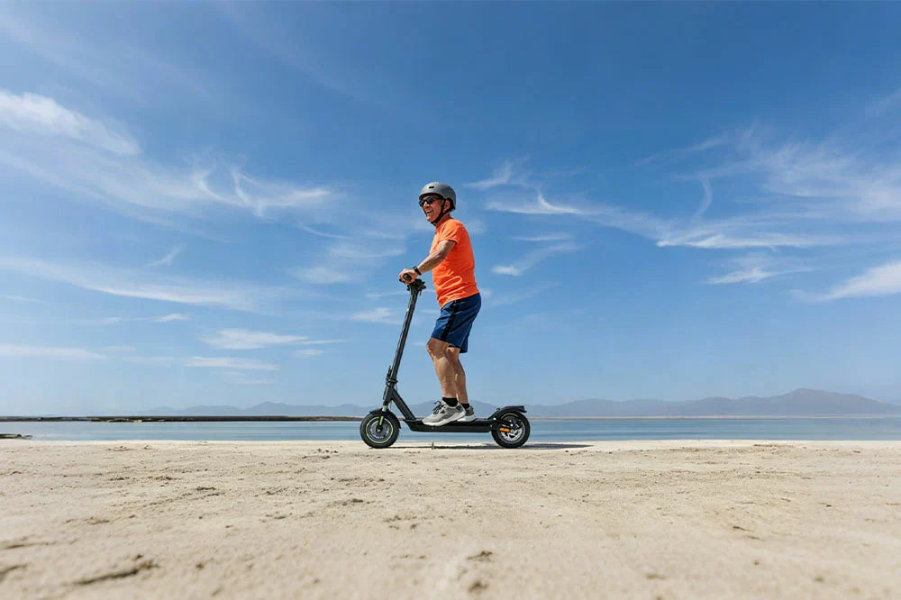 iSinwheel First Scooter Guide