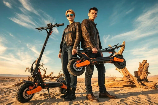 What to Check Before Every Ride on Your iSinwheel Scooter