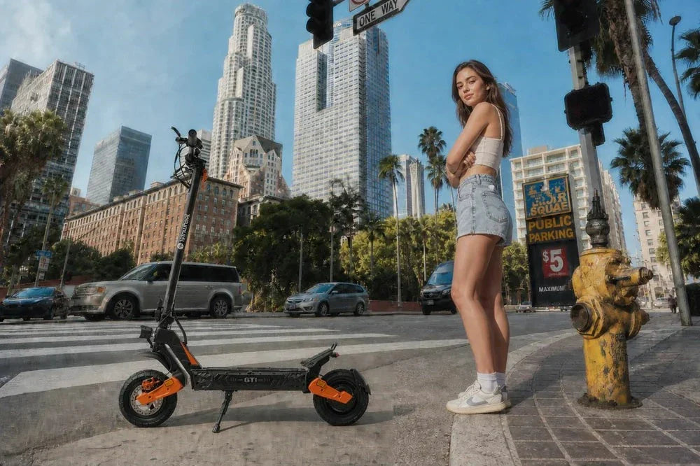 How to Carry Your iSinwheel Scooter Safely on Public Transport