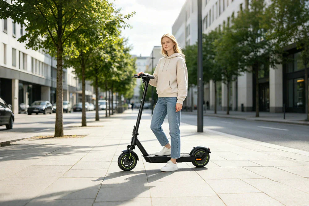 isinwheel S10 Plus – Legal, Powerful & Foldable