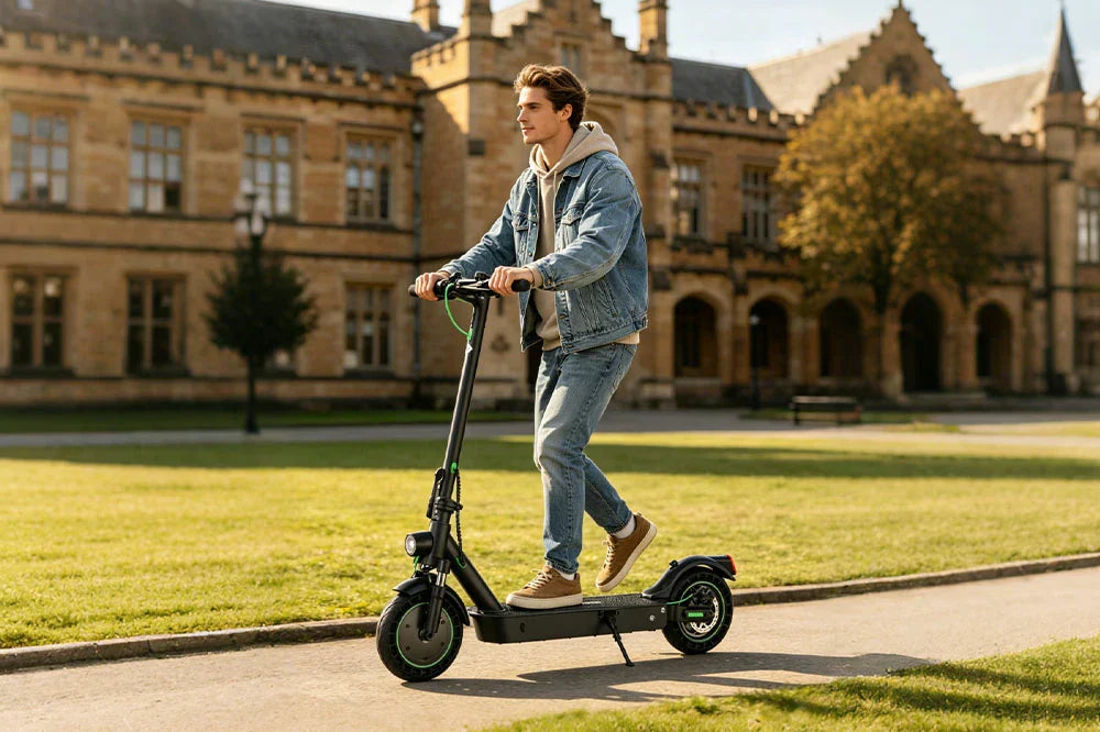 isinwheel S9 Max (ABE) – The Road-Legal Commuter That Just Works