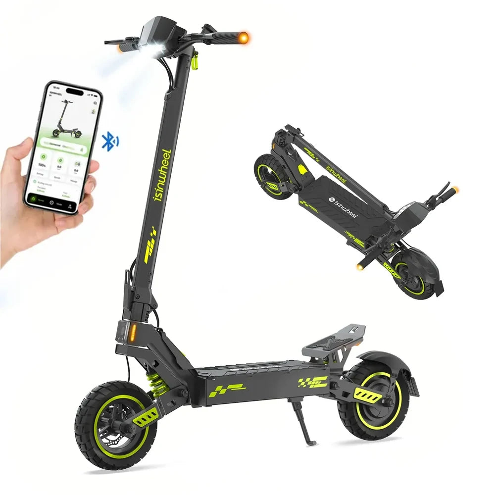 iSinwheel D1 (EU) Electric Scooter
