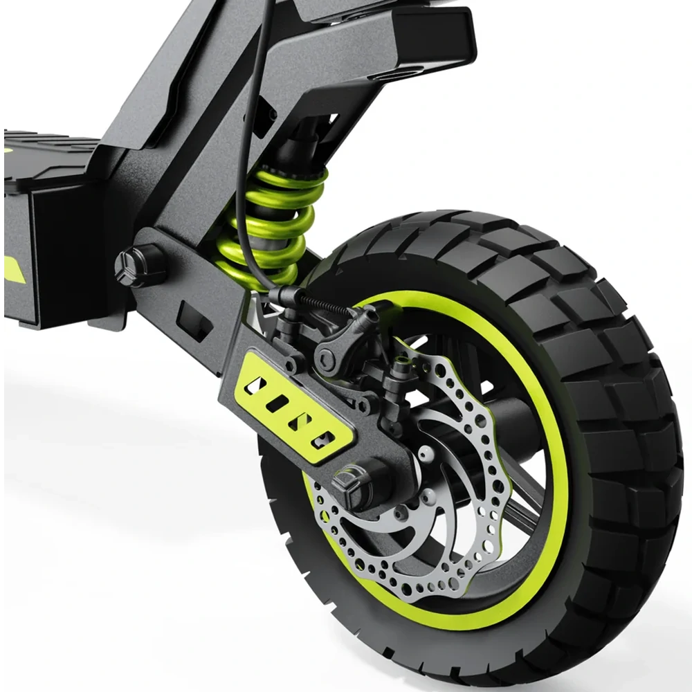 iSinwheel D1 (EU) Electric Scooter