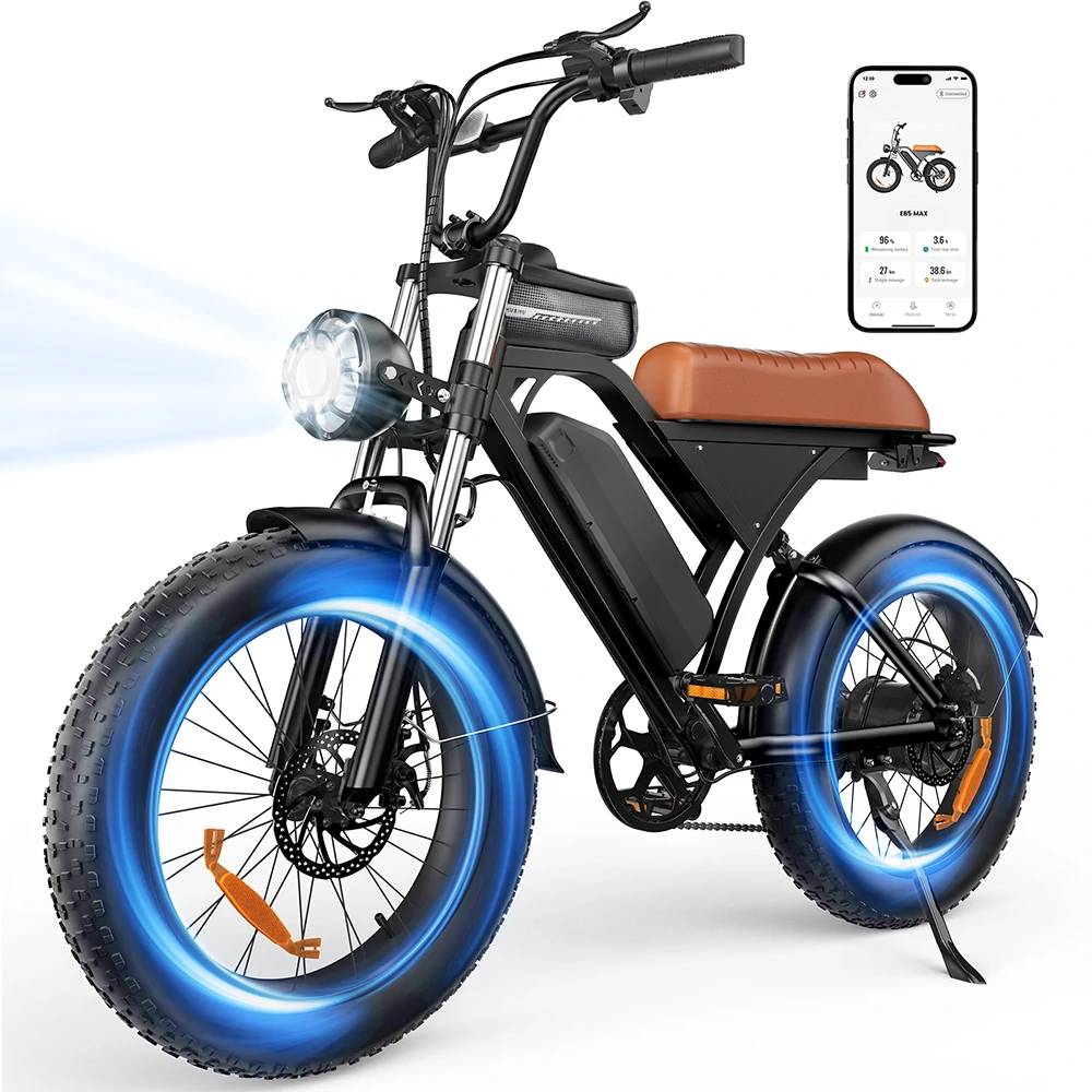 iSinwheel  EB5 Max (EU) Electric Bike