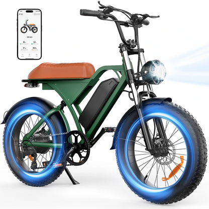iSinwheel  EB5 Max (EU) Electric Bike