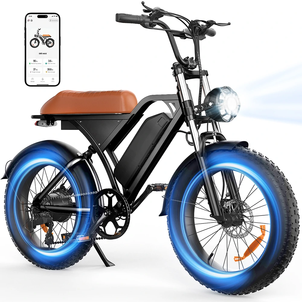 iSinwheel  EB5 Max (EU) Electric Bike
