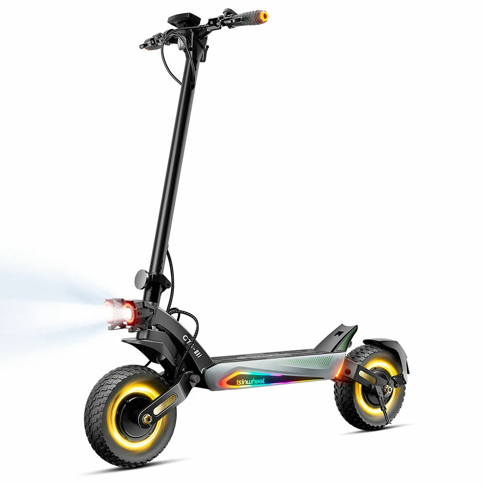 iSinwheel GT4 Dual (EU) Electric Scooter
