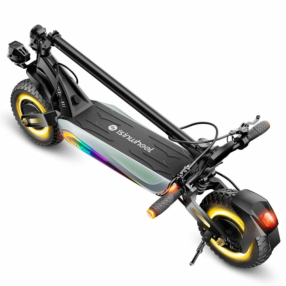 iSinwheel GT4 Dual (EU) Electric Scooter