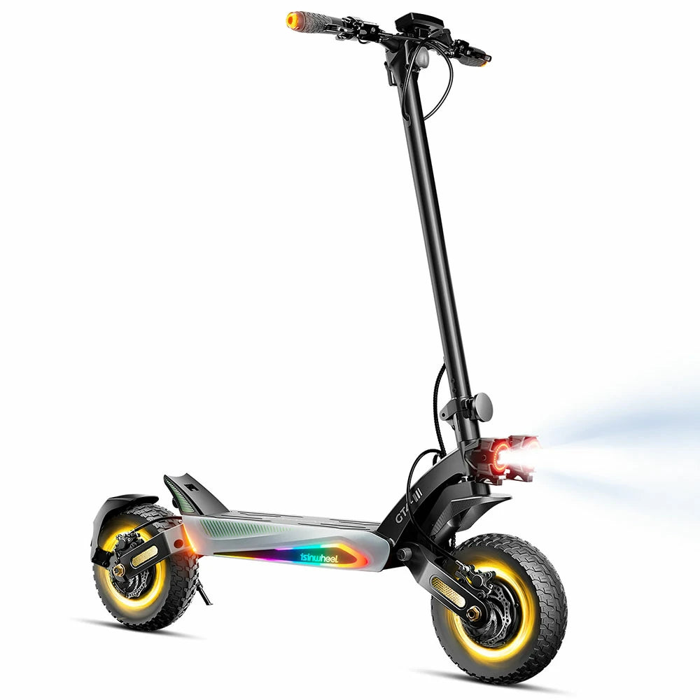 iSinwheel GT4 Dual (EU) Electric Scooter