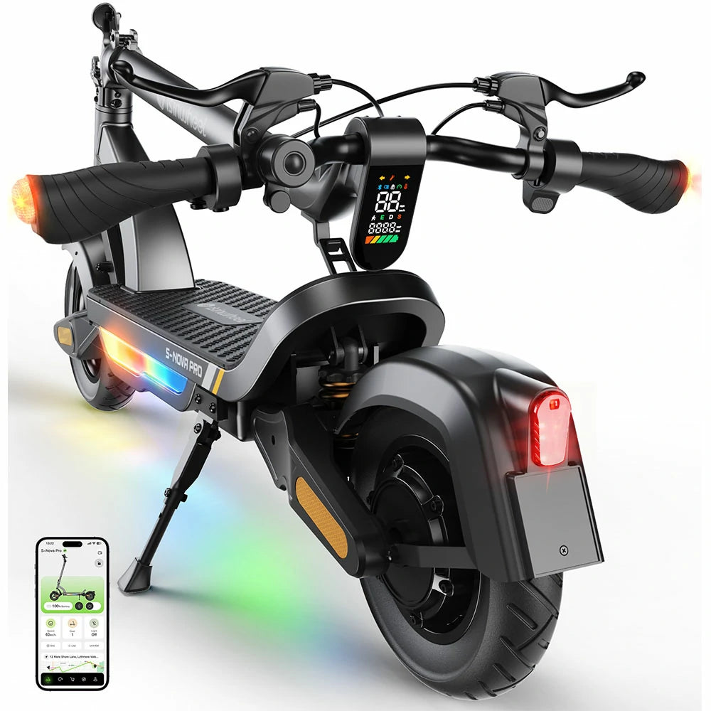 iSinwheel S Nova Pro (EU) Electric Scooter