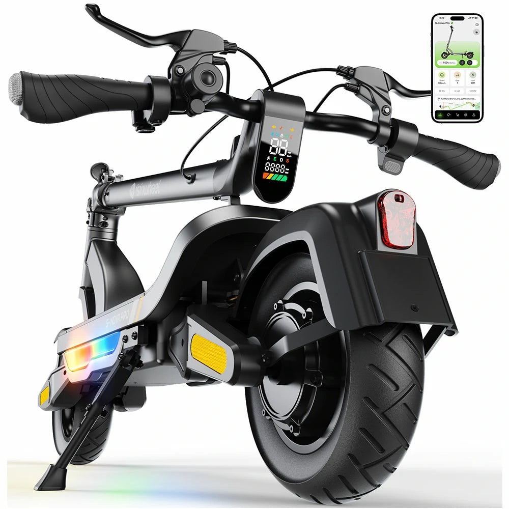 iSinwheel S Nova Pro (EU) Electric Scooter