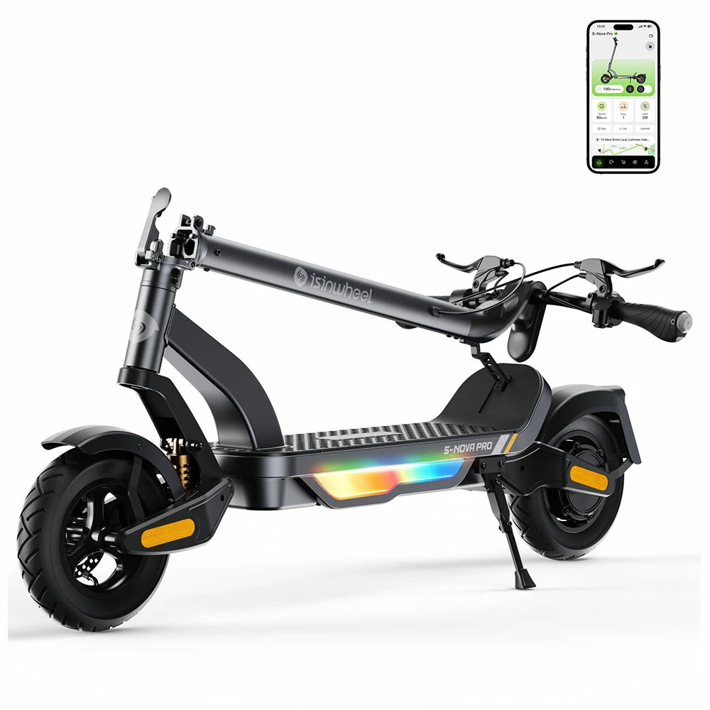 iSinwheel S Nova Pro (EU) Electric Scooter