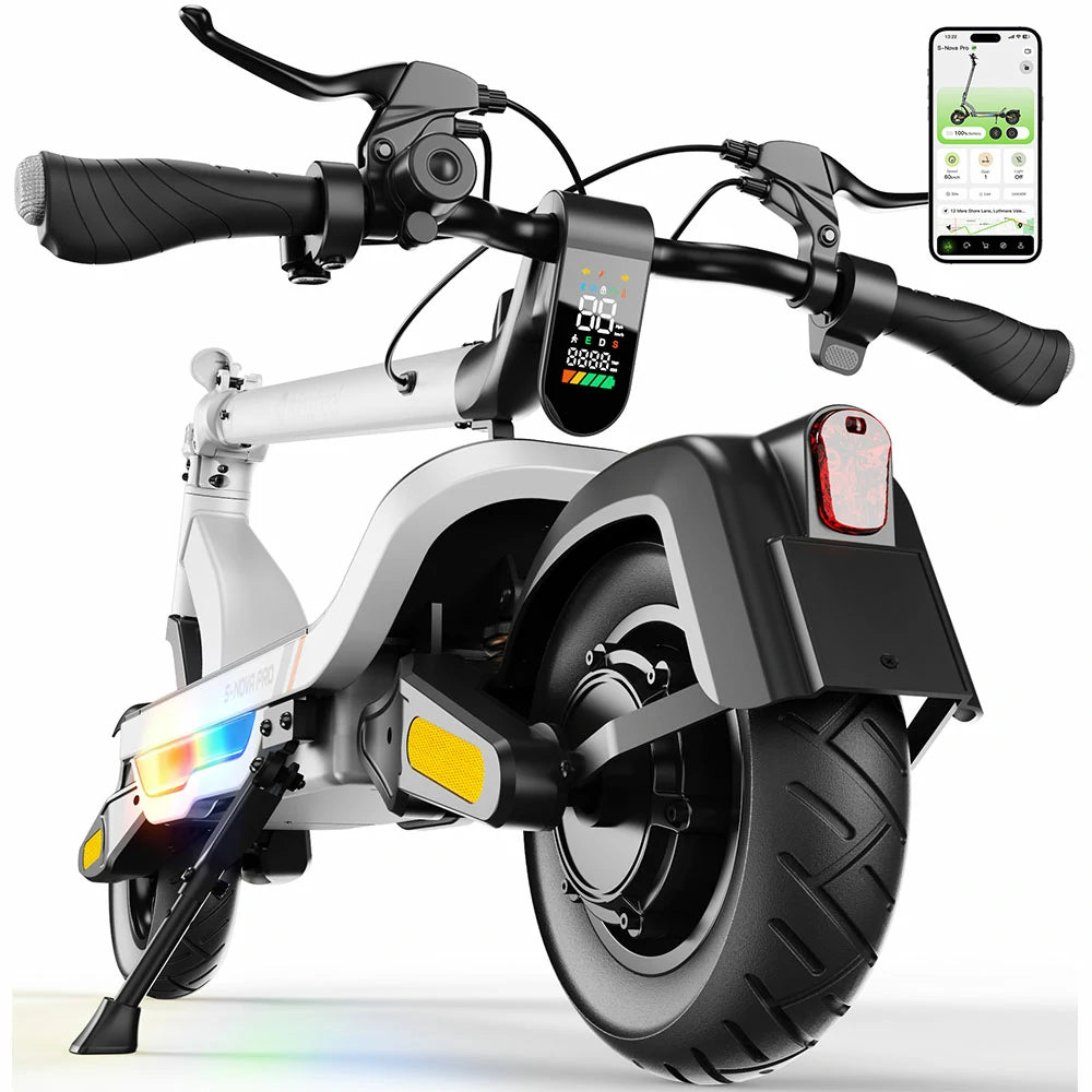 iSinwheel S Nova Pro (EU) Electric Scooter