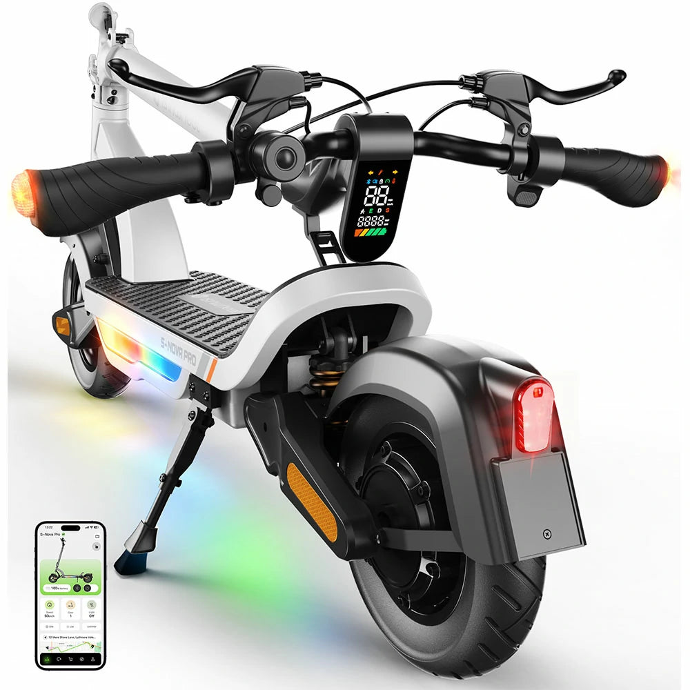 iSinwheel S Nova Pro (EU) Electric Scooter