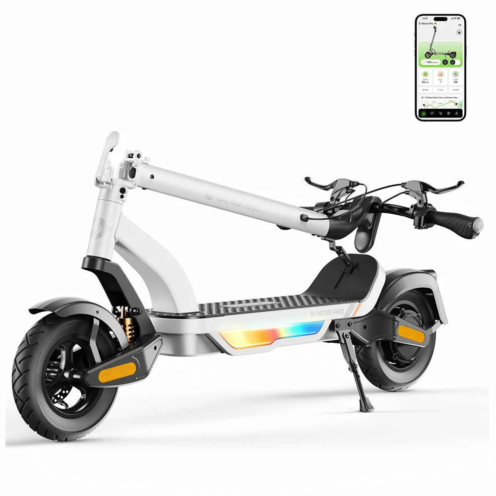 iSinwheel S Nova Pro (EU) Electric Scooter
