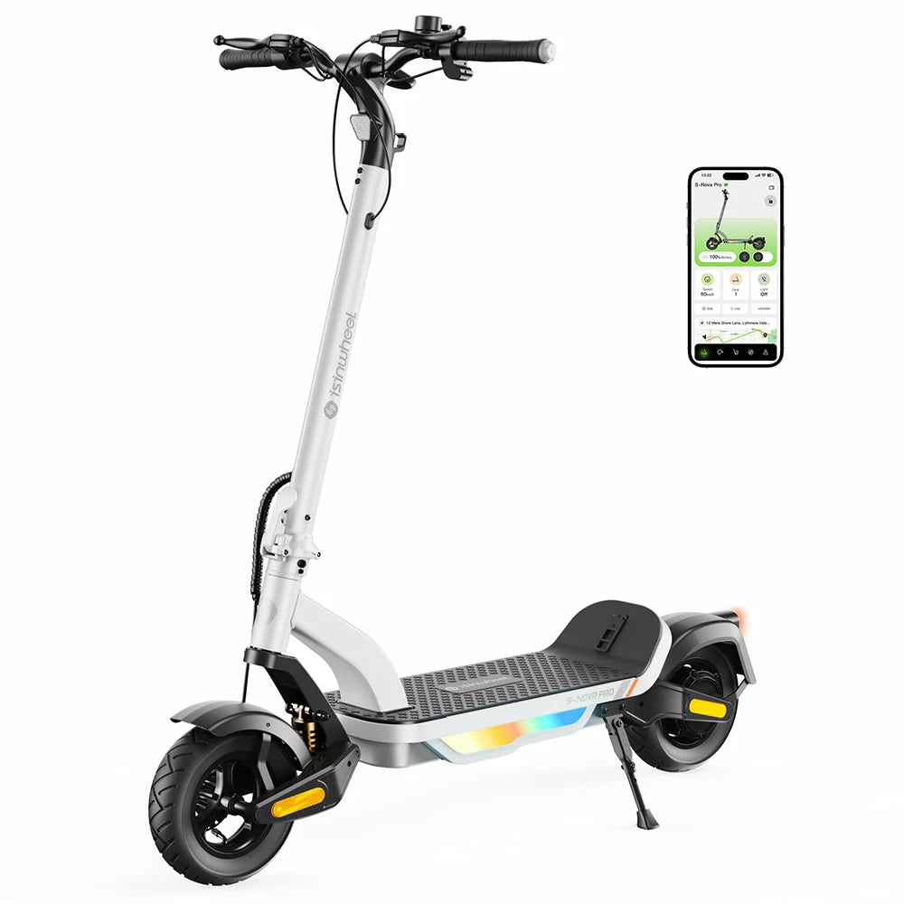iSinwheel S Nova Pro (EU) Electric Scooter